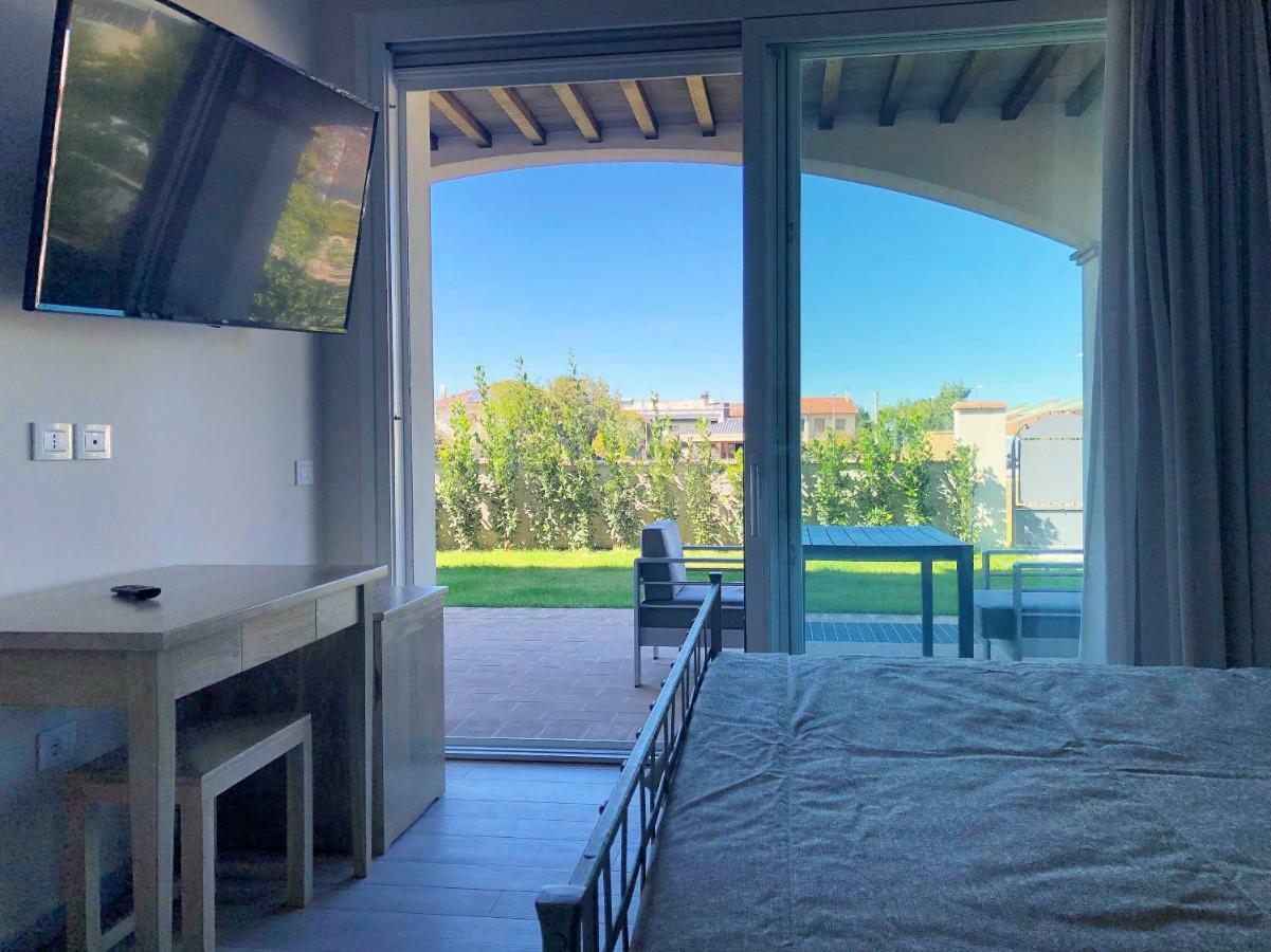 Villa Pirignano Фолиньо Экстерьер фото